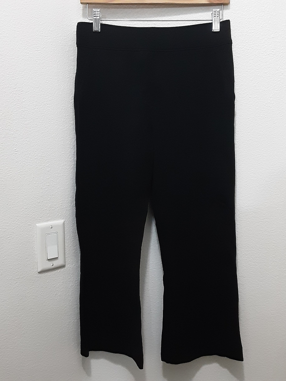 Spanx Perfect Ponte Kick Flare Pant 20386q Medium Petite